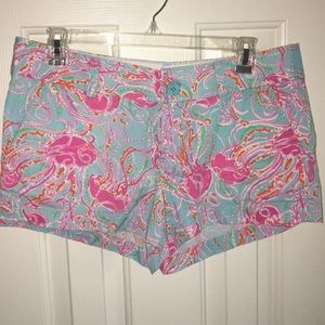 Lilly Pulitzer Jellies be Jammin Walsh Short